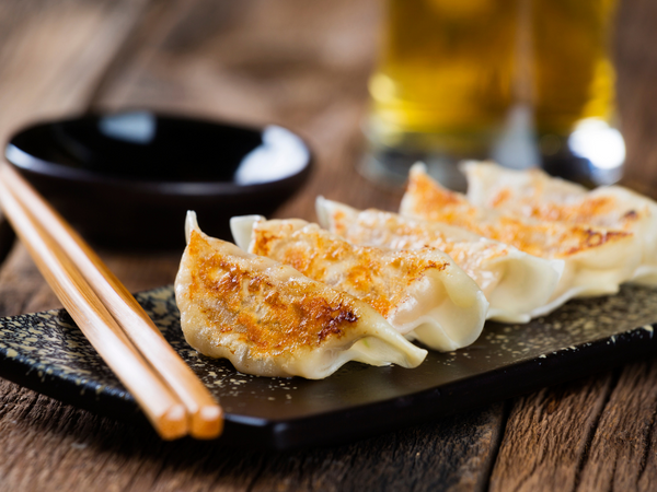 Atelier cuisine IMA : Gyoza 1
